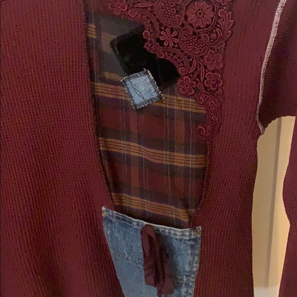 Women’s long sleeve shirt - Picture 5 of 10